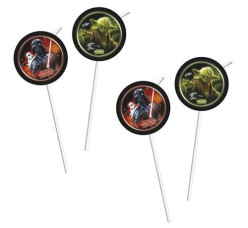 8 Palhinhas Star Wars Final Battle