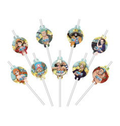 9 Palhinhas One Piece