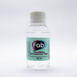Álcool Etílico Cereais FAB 50ml