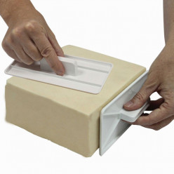 Alisador com Pega PME