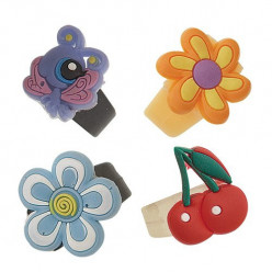 Anel Borracha Sortido