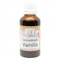 Aroma Baunilha Chefdelice 30ml