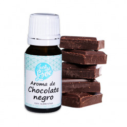 Aroma Chocolate Negro 10ml