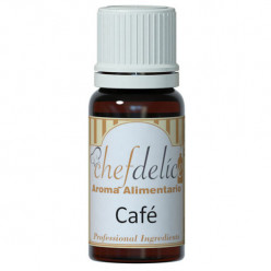 Aroma de Café Chefdelice 10ml