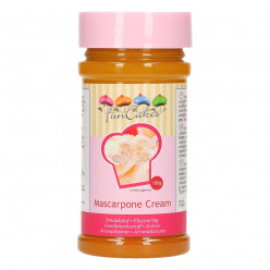 Aroma em Gel FunCakes Creme de Mascarpone