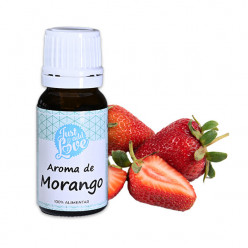Aroma Morango 10ml