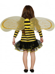 Asas Abelha Criança