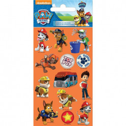 Autocolantes Patrulha Pata - 6 Folhas