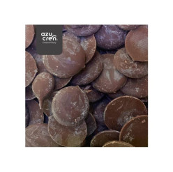 Azumelts Chocolate Castanho 1kg