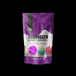 Azumelts Chocolate Lilás 250g