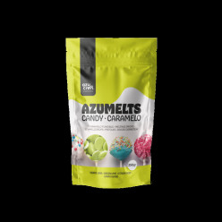 Azumelts Chocolate Verde Lima 250g