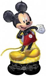 Balão AirLoonz Mickey Disney 132cm
