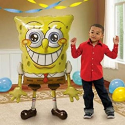 Balão AirWalker Sponge Bob 117cm