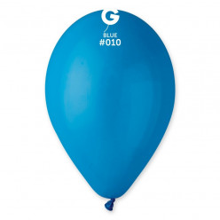 Balão Azul 12" (30cm)