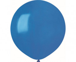 Balão Azul 19" (48cm)