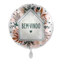Balão Bem-vindo 43cm