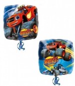 Balão Blaze e as Monster Machines