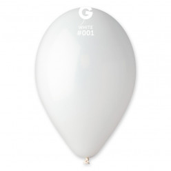 Balão Branco 12" (30cm)