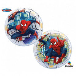 Balão Bubbles Spiderman 22