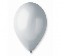 Balão Cinza 12" (30cm)