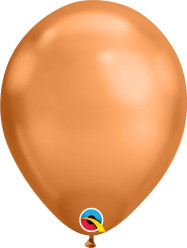 Balão Copper Gold Chrome 11