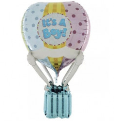 Balão de ar quente BabyBoy