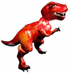 Balão Dinossauro T-Rex AirWalker