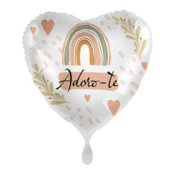Balão Foil "Adoro-te" 43cm