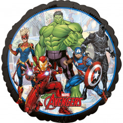 Balão Foil Avengers Marvel 43cm