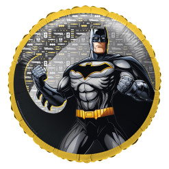 Balão Foil Batman DC Comics 43cm