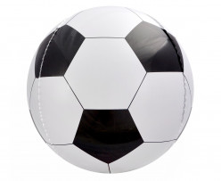 Balão Foil Bola de Futebol 40cm
