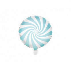 Balão Foil Candy Azul 45cm
