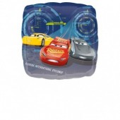 Balão Foil Disney Cars 3 43cm