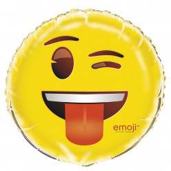 Balão Foil Emoji