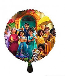 Balão Foil Família Madrigal Encanto 45cm