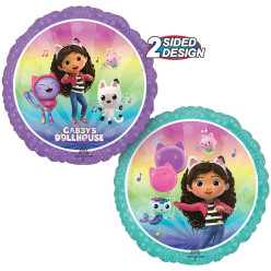 Balão Foil Gabby 18&quot;