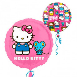 Balão Foil Hello Kitty