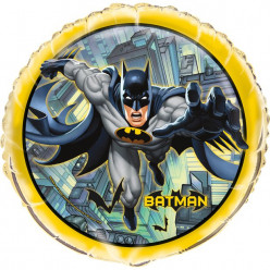 Balão Foil metálico Batman 46cm
