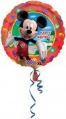 Balão Foil Mickey Club 43cm