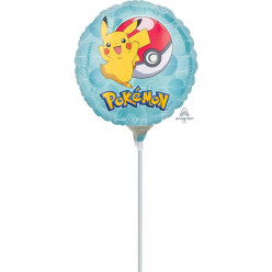 Balão Foil Mini Shape Pokémon