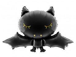 Balão Foil Morcego 80cm