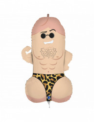 Balão Foil Mr. Dick 91cm