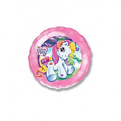 Balão Foil My Little Pony 45cm