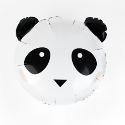 Balão Foil Panda 37cm