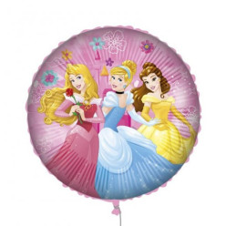 Balão Foil Princesas Disney 46cm