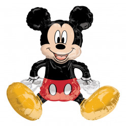 Balão Foil Sitter Mickey