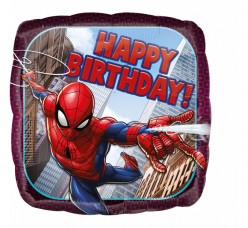 Balão Foil Spiderman