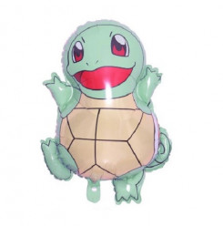 Balão Foil Squirtle Pokémon 60cm