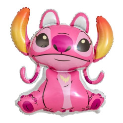 Balão Foil Supershape Angel - Stitch