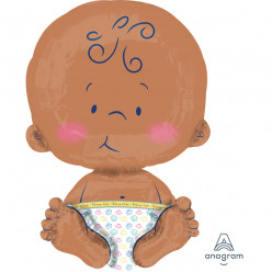 Balão Foil Supershape Celebration Baby 16